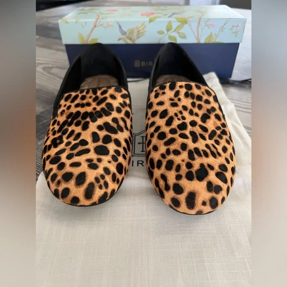 Birdies Cheetah Flats for Women - Picture 4 of 9